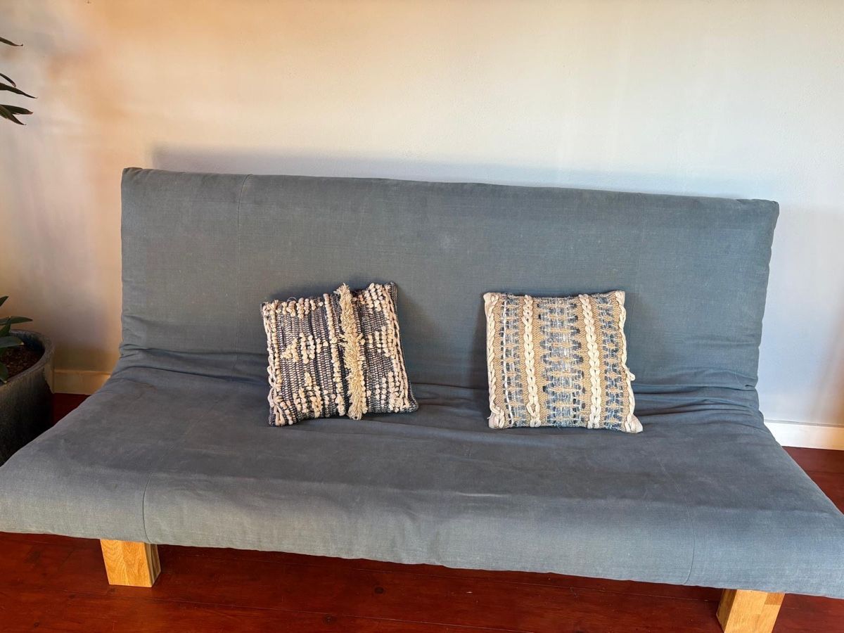Sofas: Artisanal Sofa bed – D'occasion à Founex par srr_zrt2 1