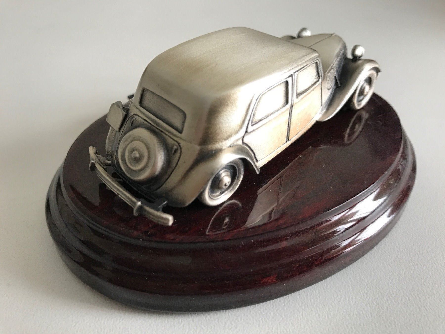 Citroën Modellautos: Citroen 15 CV Oldtimer Gangster Limo :57 – Neu und originalverpackt aus Giswil von Healey71 4