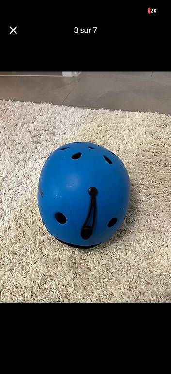 Caschi: Casque de ski avec lunette  – Usato da St-Prex venduto da rey_v92r 2
