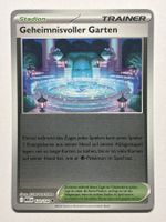 Geheimnisvoller Garten (MEG 122) - Reverse Holo - DE