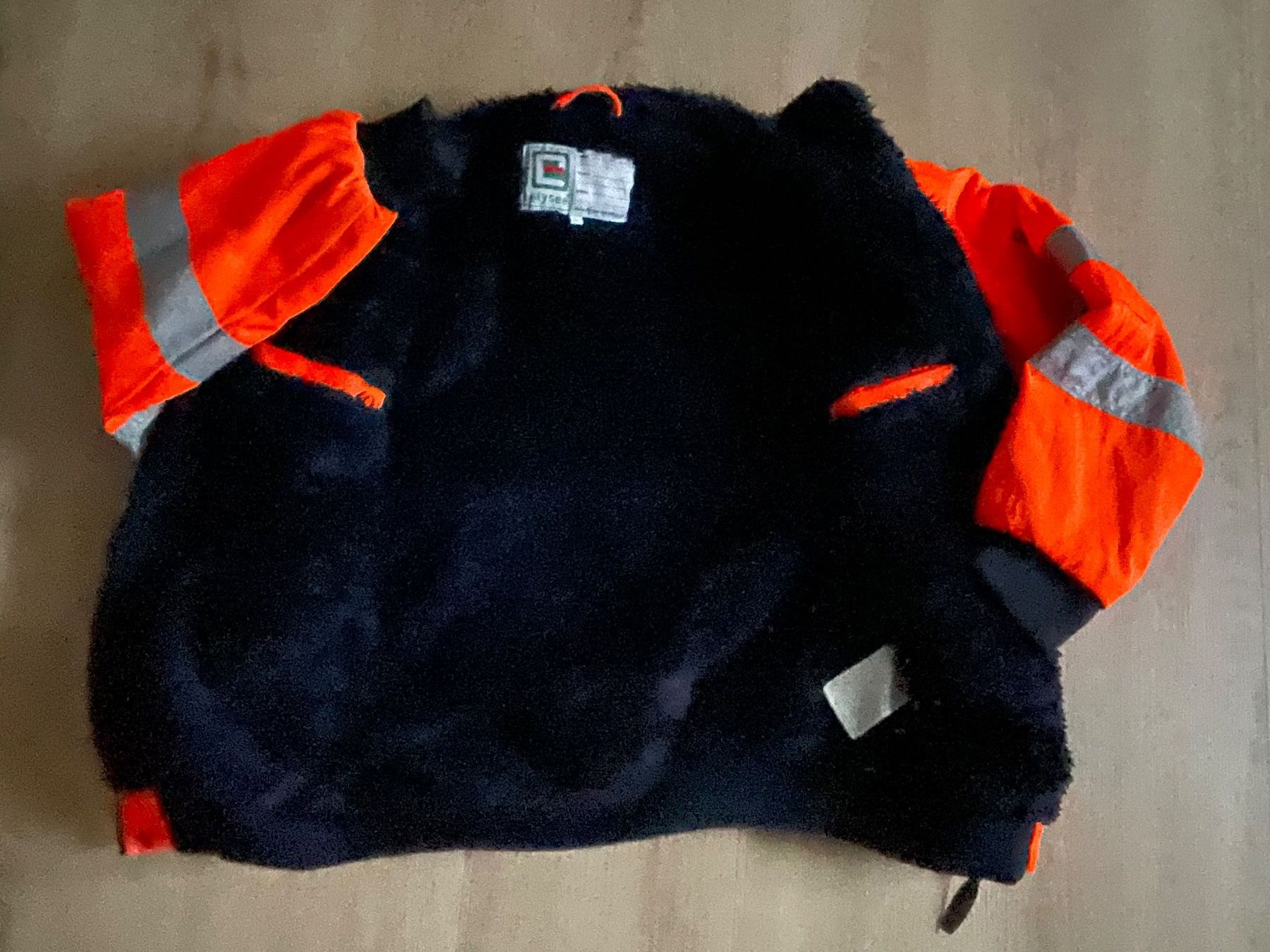 Giacche: Elysee Warnschutz - Arbeits - Winterjacke - Pilotenjacke L – Usato da Winkel venduto da Kade50 3