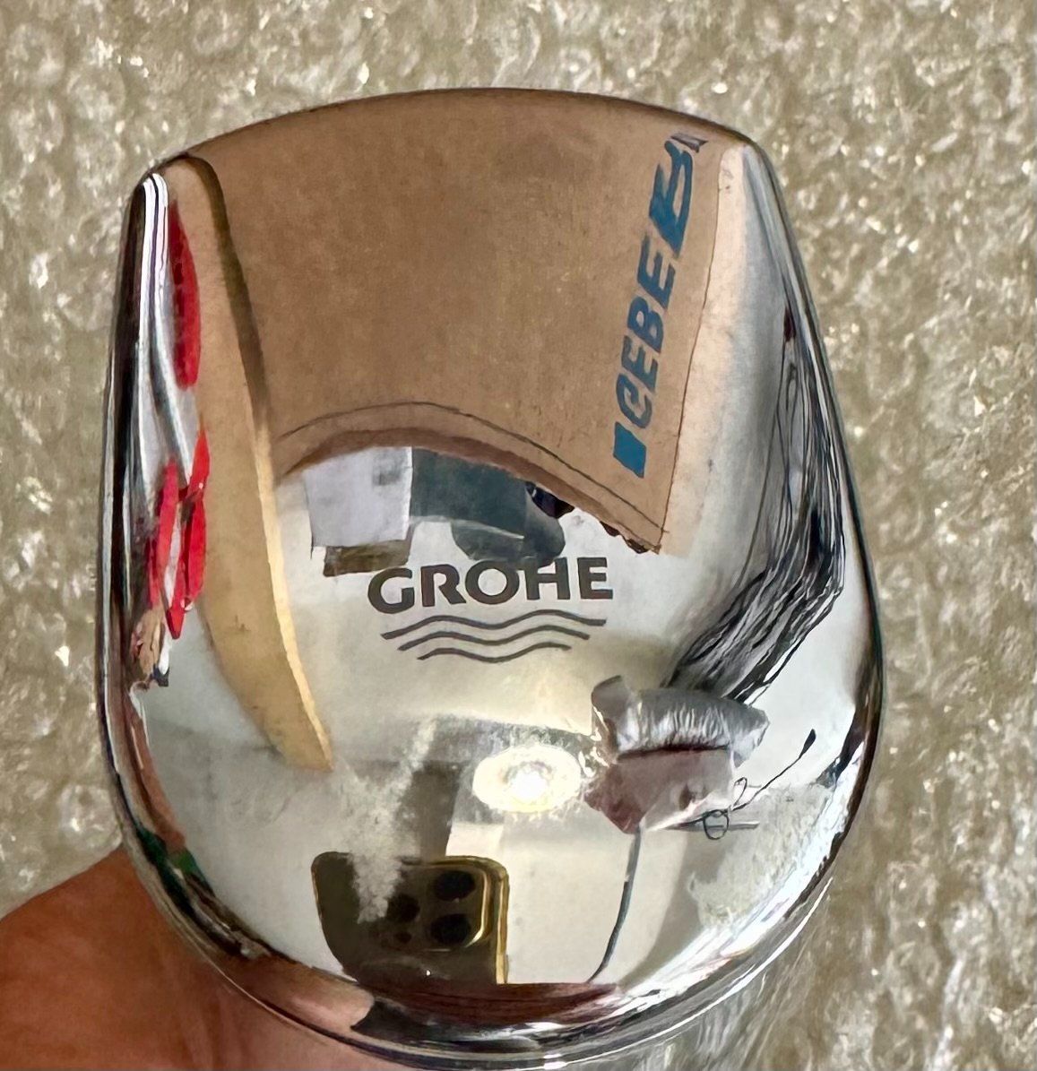 Grohe WC: Grohe Tectron Urinal-IR-Elekronik – Gebraucht aus Basel von peterfalk 2