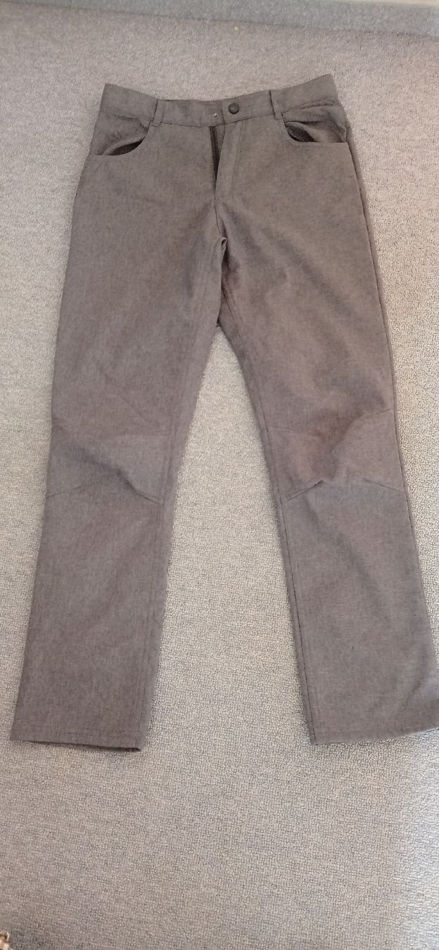 Pantaloni: Softshellhose, Girls, 164 – Usato da Maienfeld venduto da Alpenblume12