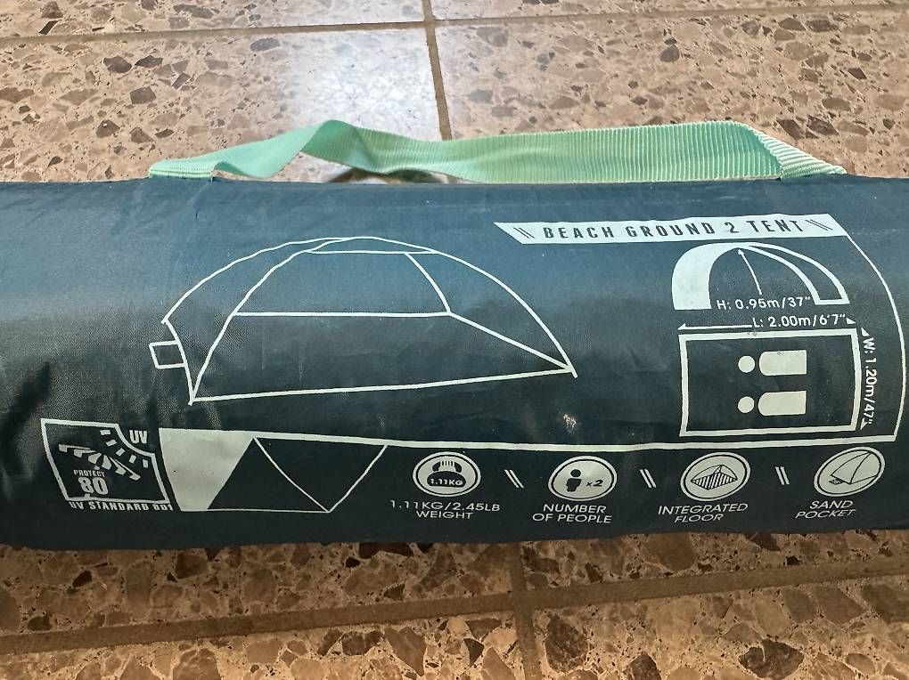 Tentes & Pavillons: Pavillo "Beach Ground 2 Tent" – D'occasion à Uster par cynale 3