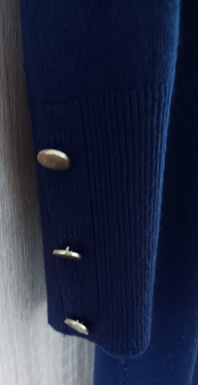 Vestiti: Blaues Kleid Grösse L – Nuovo (secondo la descrizione) da Eiken venduto da liese57 3