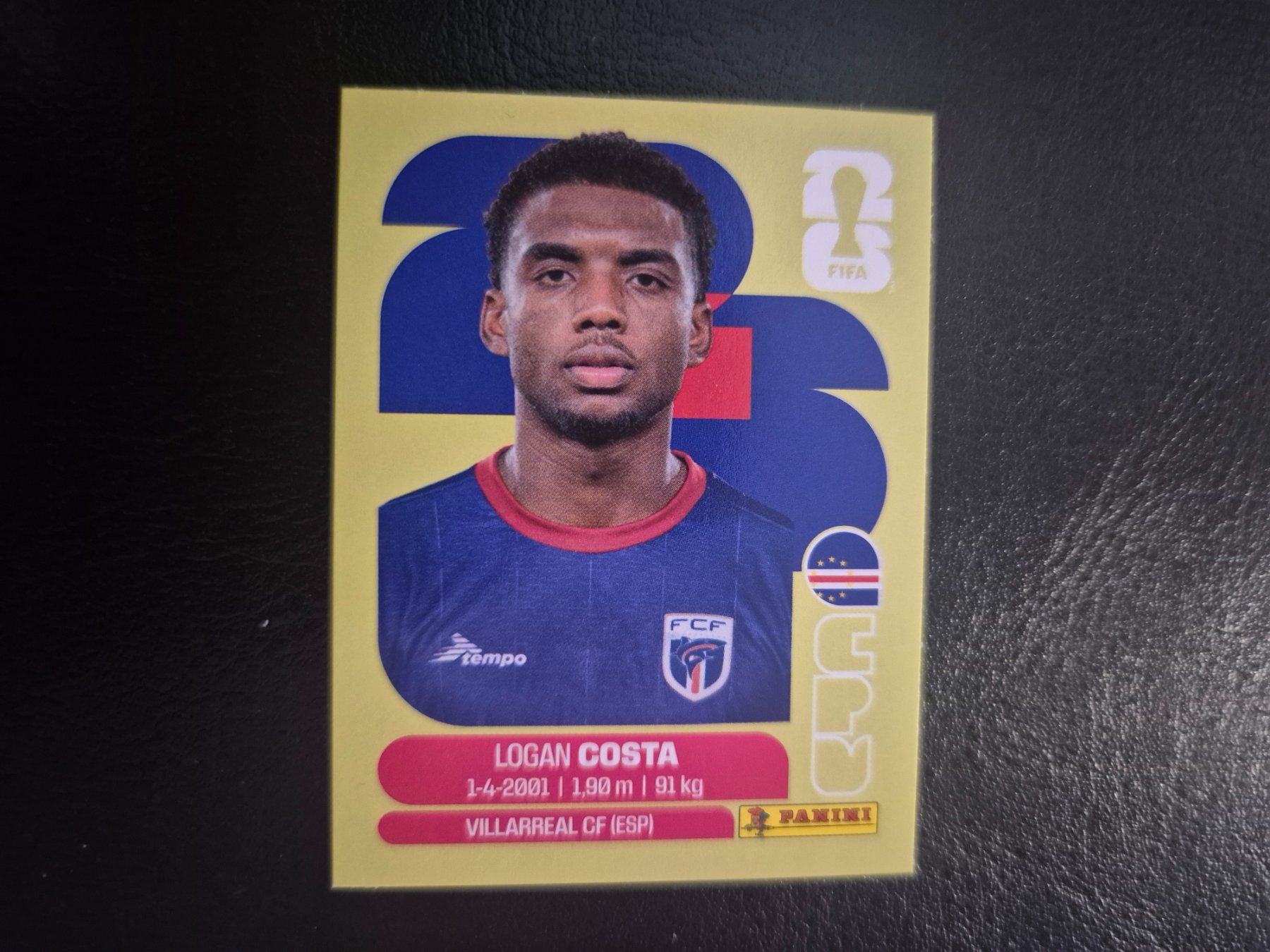 Panini Carte collezionabili: Panini WM 26 CPV 3 – Nuovo (secondo la descrizione) da Rorschacherberg venduto da AJ3108