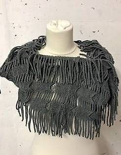 Foulard & Sciarpe: Tour de cou - écharpe – Usato da Cheseaux-Lausanne venduto da Fannelle01 1