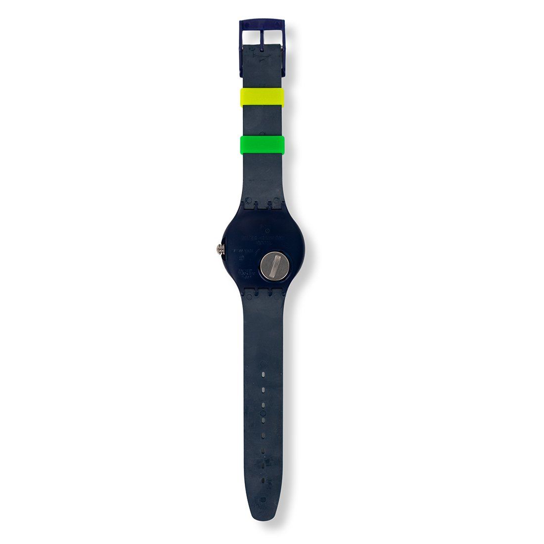 Swatch Orologi: Swatch Scuba 200 Rowing SDN104 - 1993 – Usato da Lugano venduto da Historianlugano 1