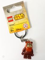 LEGO Star Wars Wicket Schlüsselanhänger Keychain Minifigur