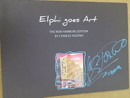 Charles Fazzino - Pop-Art Künstler - handsigniert