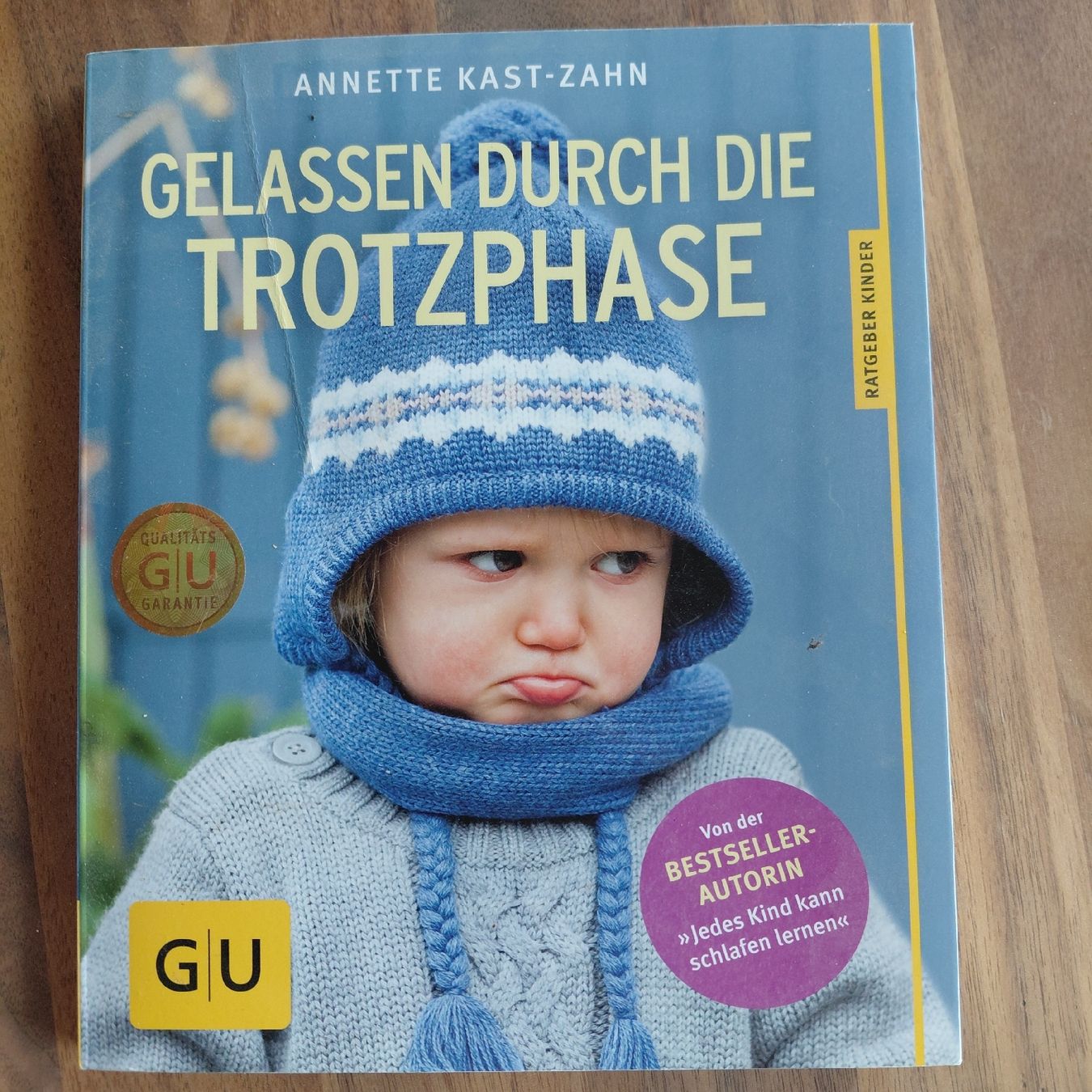 Bücher: Ratgeber Kleinkinder – Gebraucht aus Morissen von inf_t98l 3