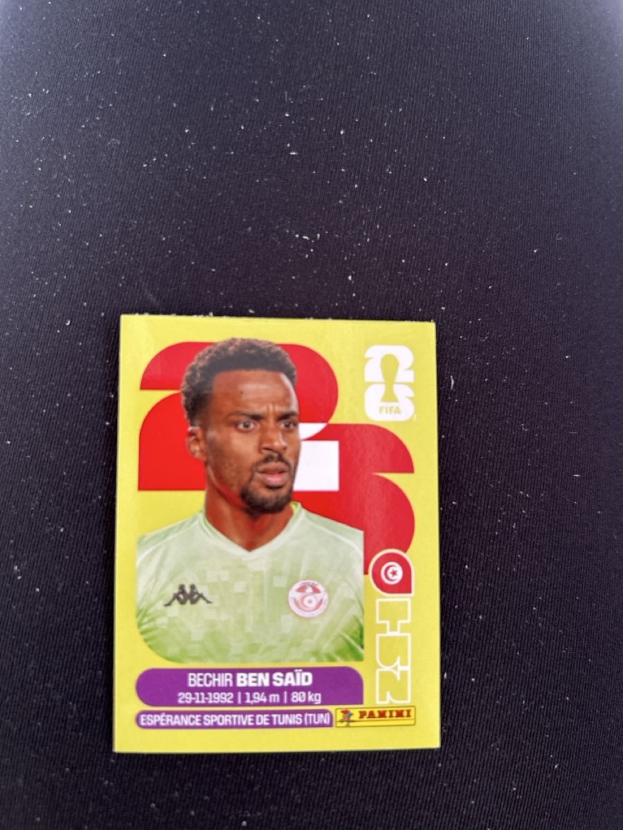 Panini Sammelbilder & Trading cards: Panini TUN 2 – Neu (gemäss Beschreibung) aus Lostorf von Venice16