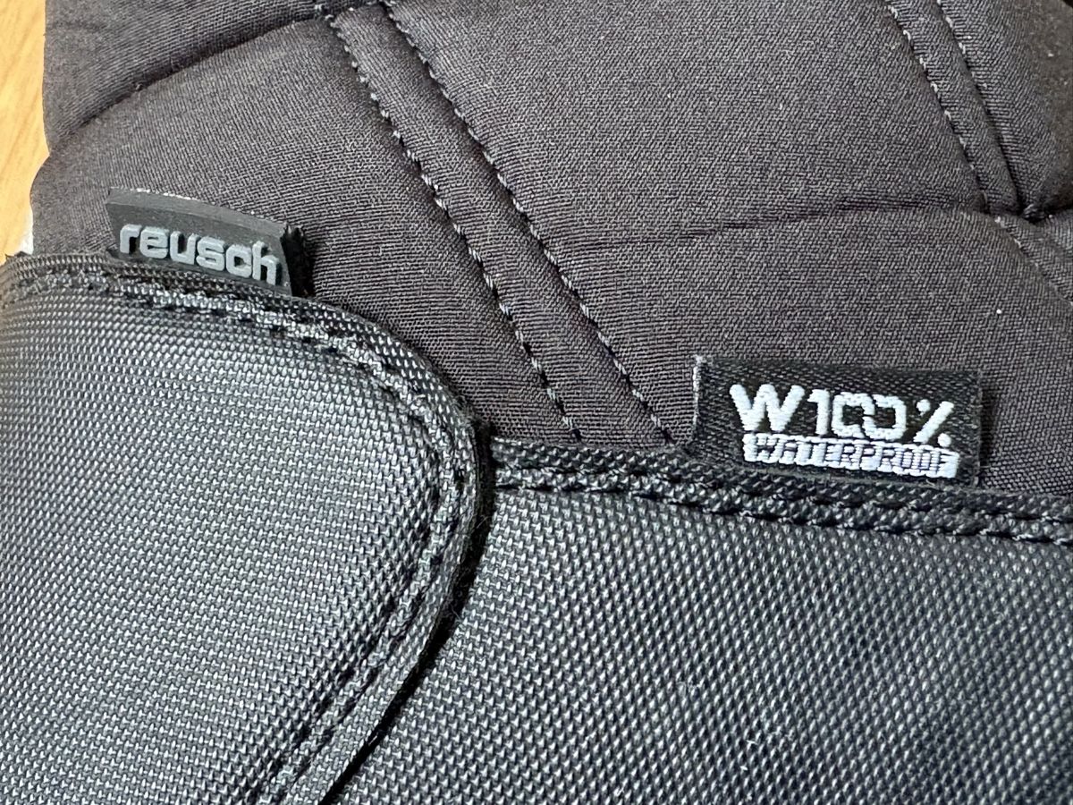 Reusch Herrenschuhe: reusch Softshell Stiefel Gr. 43 – Gebraucht aus Eglisau von SN_BEX 5