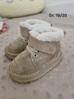 Winterschuhe Gr. 19/20