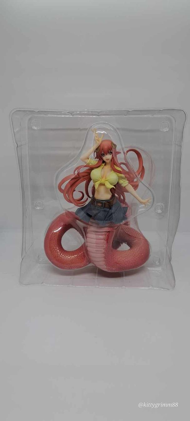 Statuette: Monster Musume Miia Figur – Nuovo (secondo la descrizione) da Waltenschwil venduto da Catlady 2