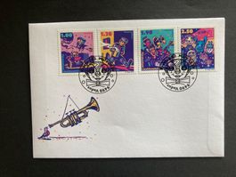 Füretsnetum Liechtenstein, FDC 2026
