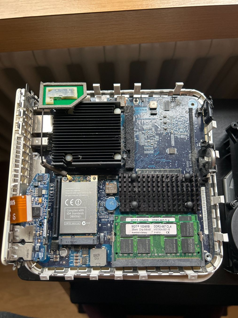 Apple PCs: Apple Mac mini (2006, Modell A1176) – Gebraucht aus Kreuzlingen von Flsta 7