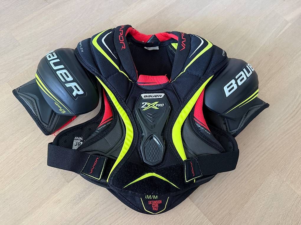 Bauer Protections: Bauer Brustpanzer 2xpro – D'occasion à Gümligen par xifenglie