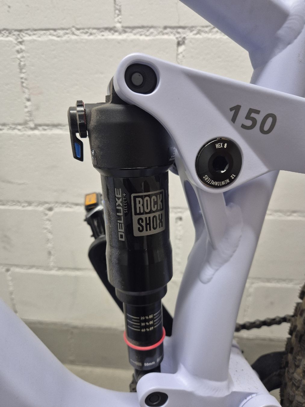 Velos: Raymon Fullsuspension Vario Ultra 150 Alu Mountainbike Gr. S – Neu (gemäss Beschreibung) aus Schänis von bru_689y 2