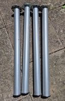 Tischbeine aus Metall 