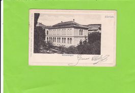 Zürich-Künstlergut---1906 versendet