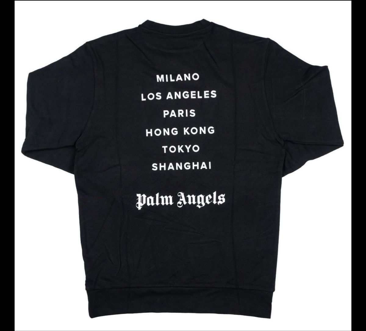 Palm Angels Pullover & Sweatshirts: Pull Palm Angels Tokyo – Neu (gemäss Beschreibung) aus Vétroz von Shindo 1