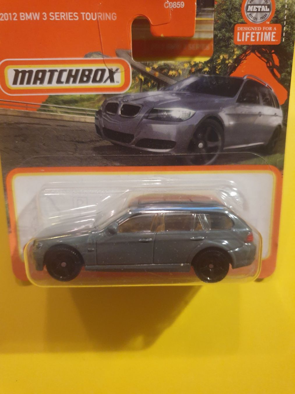 Matchbox Modellautos: 2 x Matchbox 2012 BMW 3 SERIES TOURING – Neu und originalverpackt aus Oftringen von Rotor 9