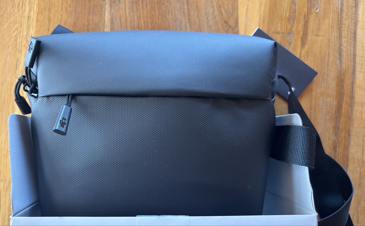 DJI RC Kits de montage: DJI Mini 4 Pro Tragtasche mit OVP – Neuf avec emballage d'origine à St. Margrethen SG par Aroimaak 1