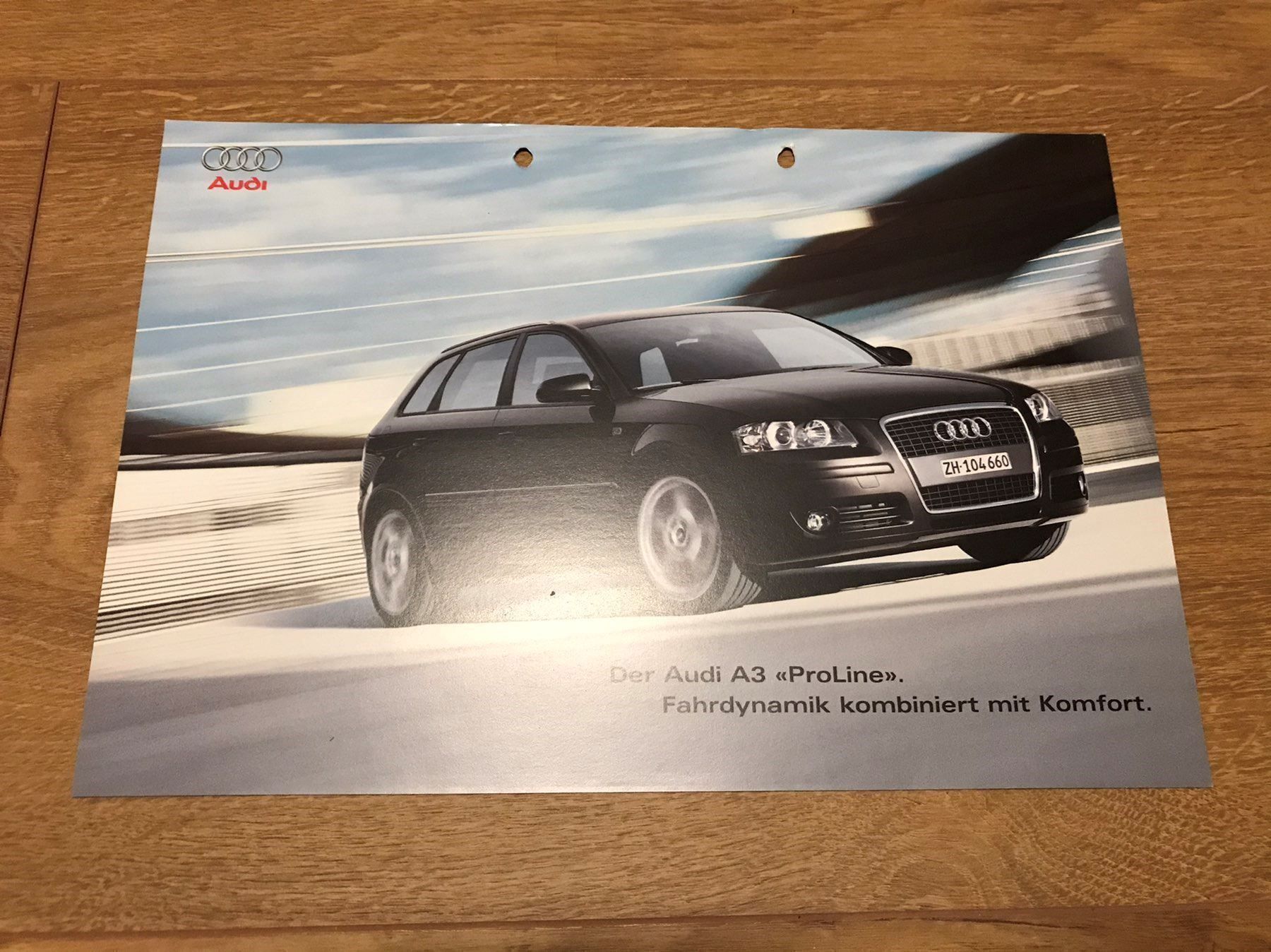 Audi Documenti: Audi A3 ProLine – Usato da Freienstein venduto da Golfbueb