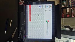 BASO Wing POS Kassensystem 15" Touch + 12.1" Display | 16GB