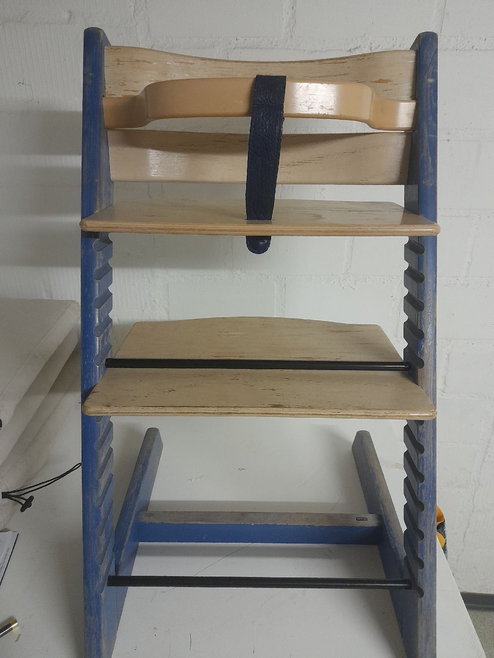 Stokke Sedie: Trip Trap stoke – Usato da Glattbrugg venduto da B_B