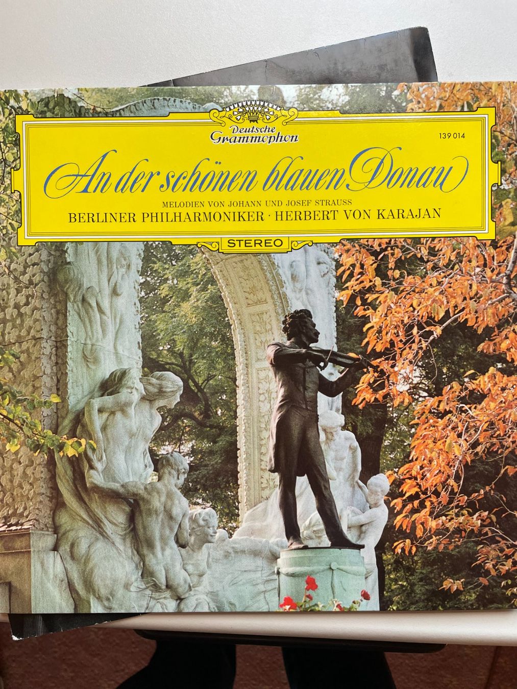 Schallplatten: 5 LP Strauss - Lehar - Ziehrer - Komzak – Gebraucht aus Appenzell Steinegg von Wurzlers 1