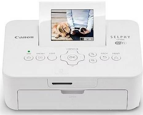 Canon Drucker: Verkaufe einen "Canon Selphy CP900"-Drucker! – Gebraucht aus Münchenstein von Pistons