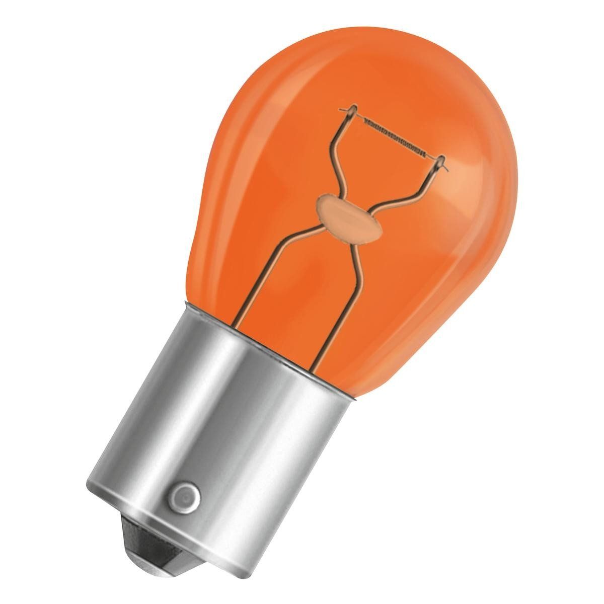 Osram Tutti pezzi di ricambio auto: 10X OSRAM 7507 PY21W Glühlampe Orange – Nuovo e nell'imballaggio originale da Flawil venduto da SELMANAUTOTEILE 1