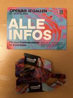 2x4-Tages-Pass Open Air St.Gallen