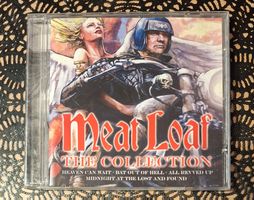 Meat Loaf - The Collection, USA Hardrock CD Album 2003