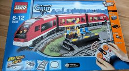 Lego City Set 7938 "Passagierzug"