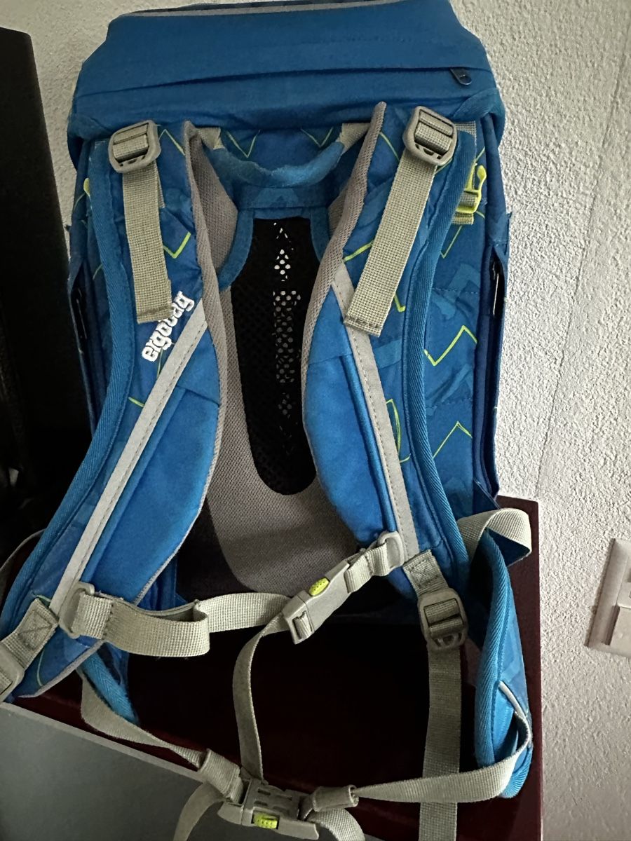 Ergobag Rucksäcke: Ergobag Schulranzen Set mit Zubehör gebraucht – Gebraucht aus Buchs SG von marsila 2