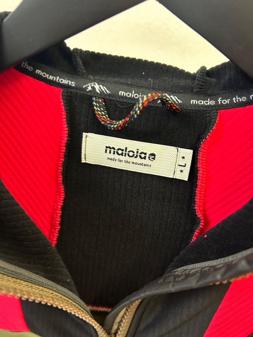 Maloja Giacche: Langlaufjacke Maloja – Nuovo (secondo la descrizione) da Chur venduto da zue_m8ck 1