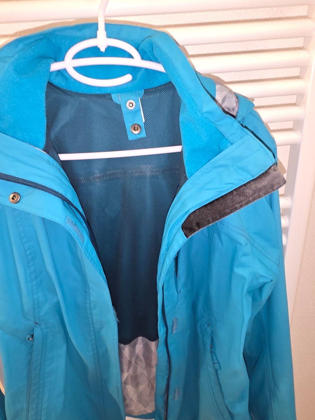 Giacche: Quechua Winterjacke türkis Gr.S – Usato da Malix venduto da ric_nh2y 5