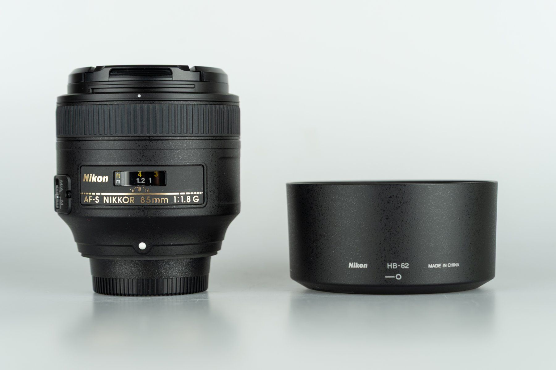 Nikon Obiettivi: Nikon AF-S 85mm 1.8 G – Usato da Frauenfeld venduto da foto_winiger_gmbh