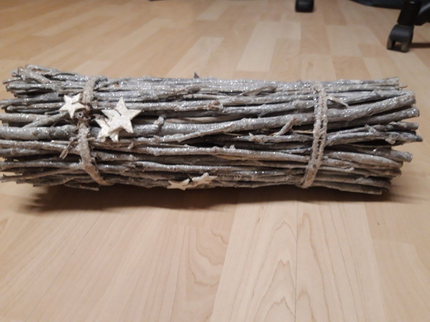 Tutte le decorazioni: Baumstamm Weihnachtsdekoration – Usato da Egliswil venduto da Cracky81 2