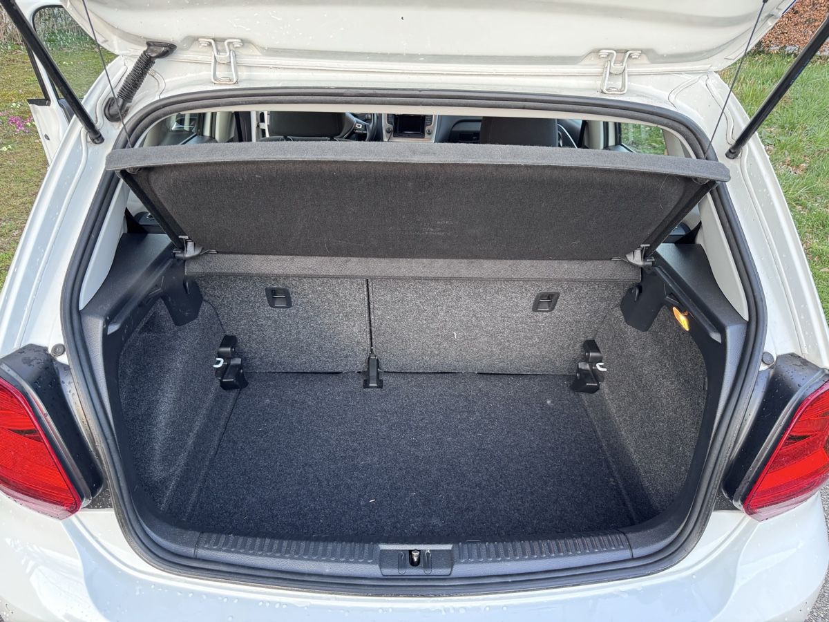 VW Automobili: Gepflegter VW Polo 1.2 TSI für 7400CHF – Usato da Oberdorf SO venduto da liam_ccc 6