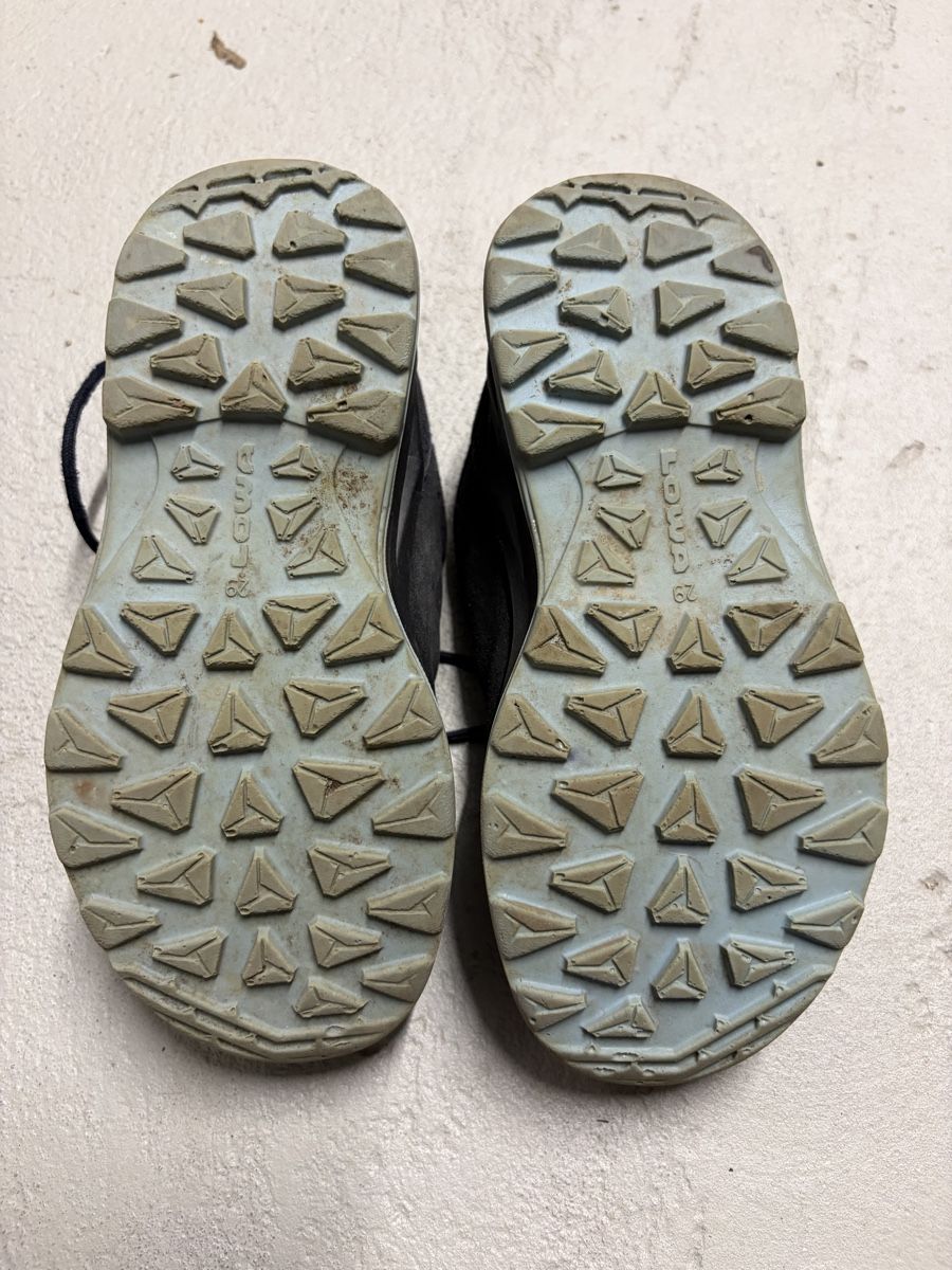 Lowa Scarpe per ragazzi: Lowa Kinderwanderschuhe Grösse EUR 29 – Usato da Bäriswil BE venduto da Orodriguez 3