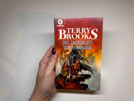 ROMAN: Terry Brooks, Das Zauberlieb von Shannara