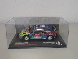 Ford Focus WRC Rallye de Portugal, 1:43