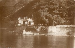 Cantine di Caprino - Vis à vis de Lugano