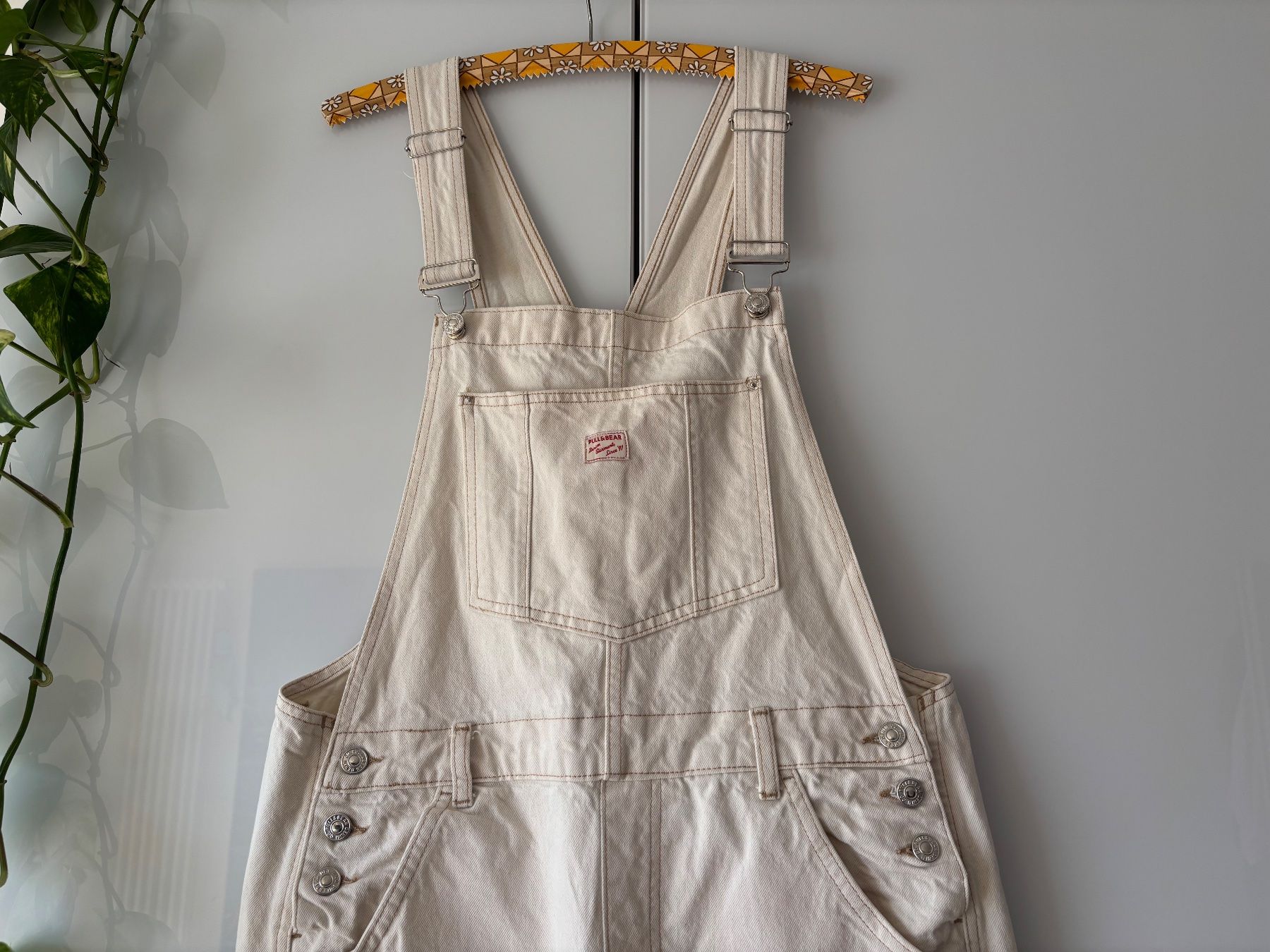 Pull&Bear Hosen: PULL&BEAR Latzhose Gr. L – Gebraucht aus Zürich von missmodernage 1