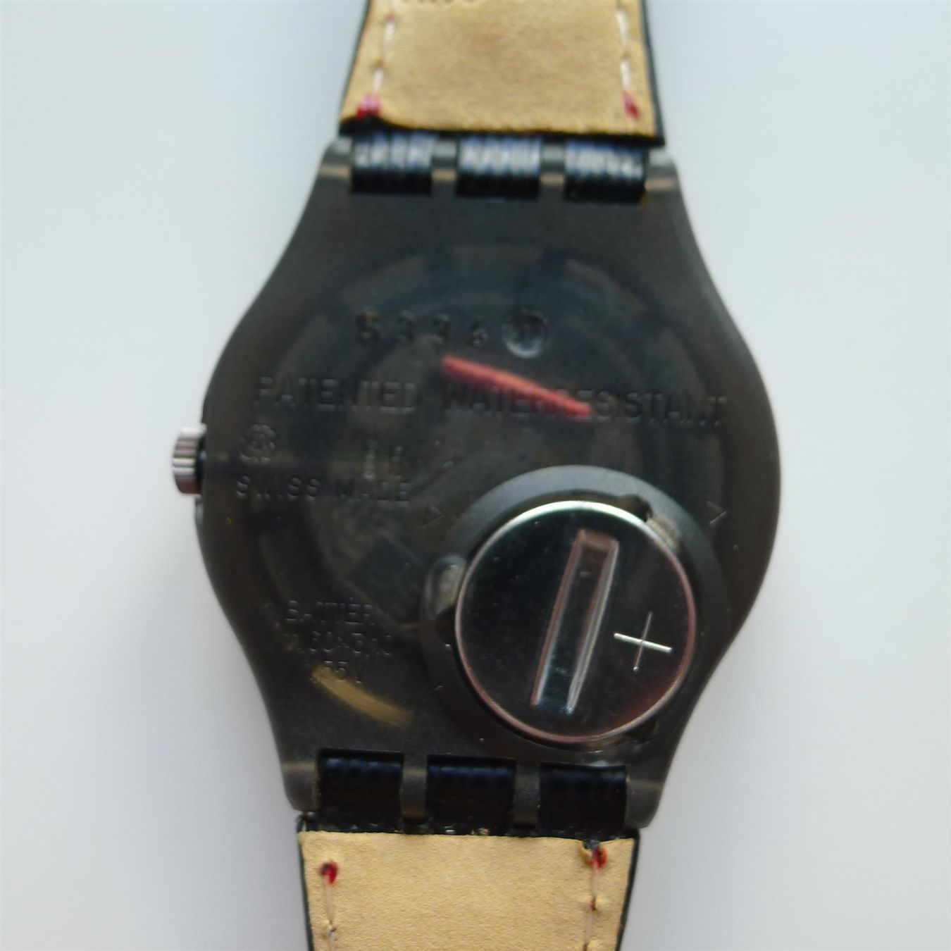 Swatch Orologi: Swatch Gent SUGARLESS – Usato da Ebikon venduto da SilvioFreund 5