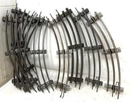 Märklin Spur 0 Gleise, Kurven, 22 Stück
